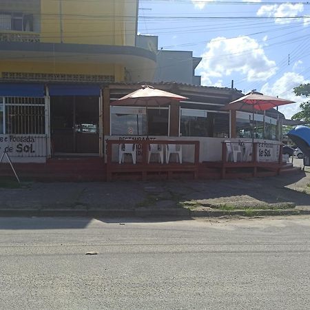 Pousada Raios De Sol Indaia 伯迪亚哥 外观 照片