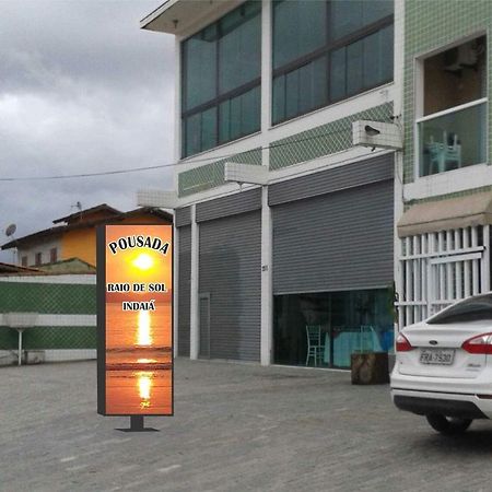 Pousada Raios De Sol Indaia 伯迪亚哥 外观 照片