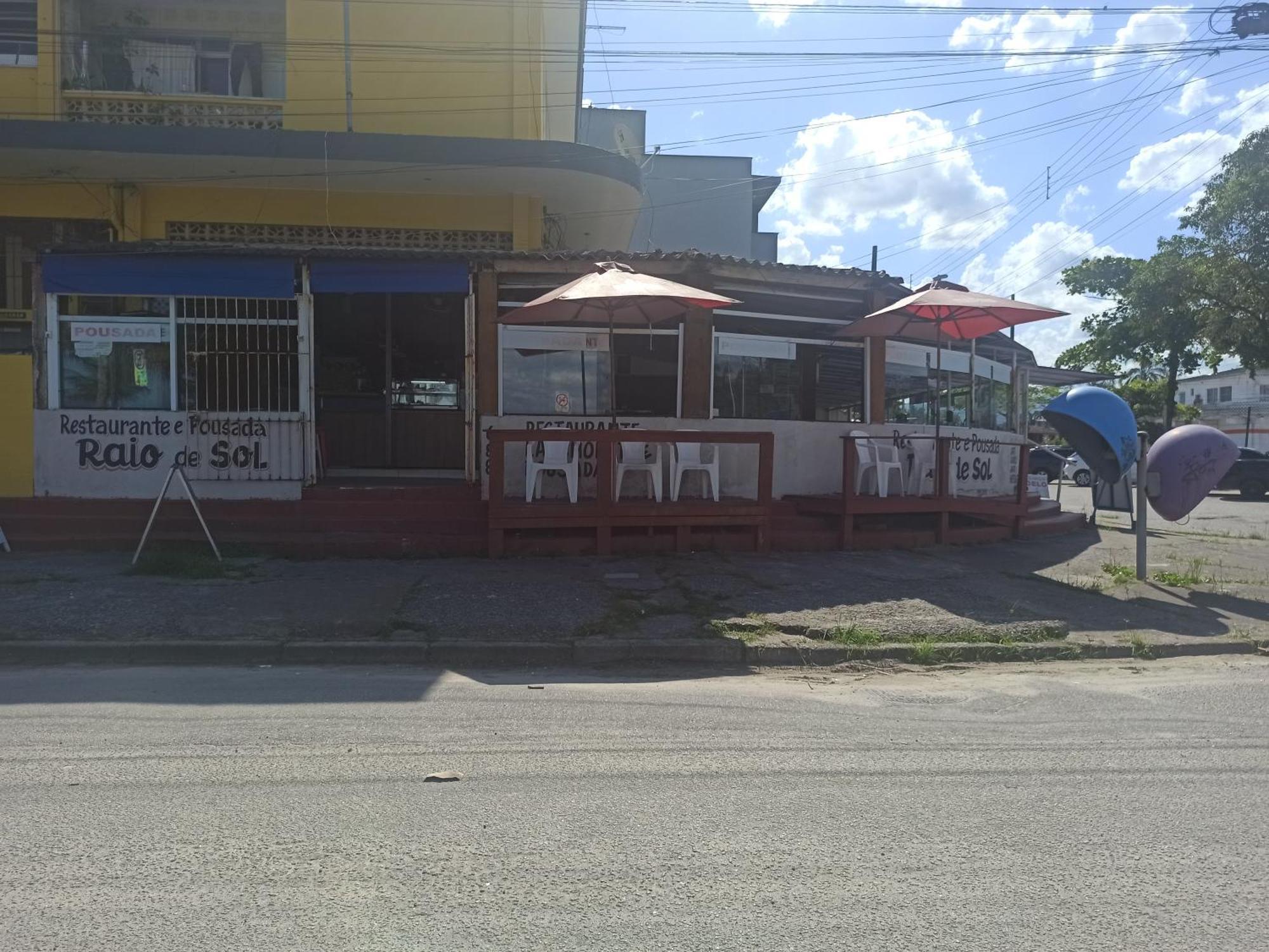 Pousada Raios De Sol Indaia 伯迪亚哥 外观 照片