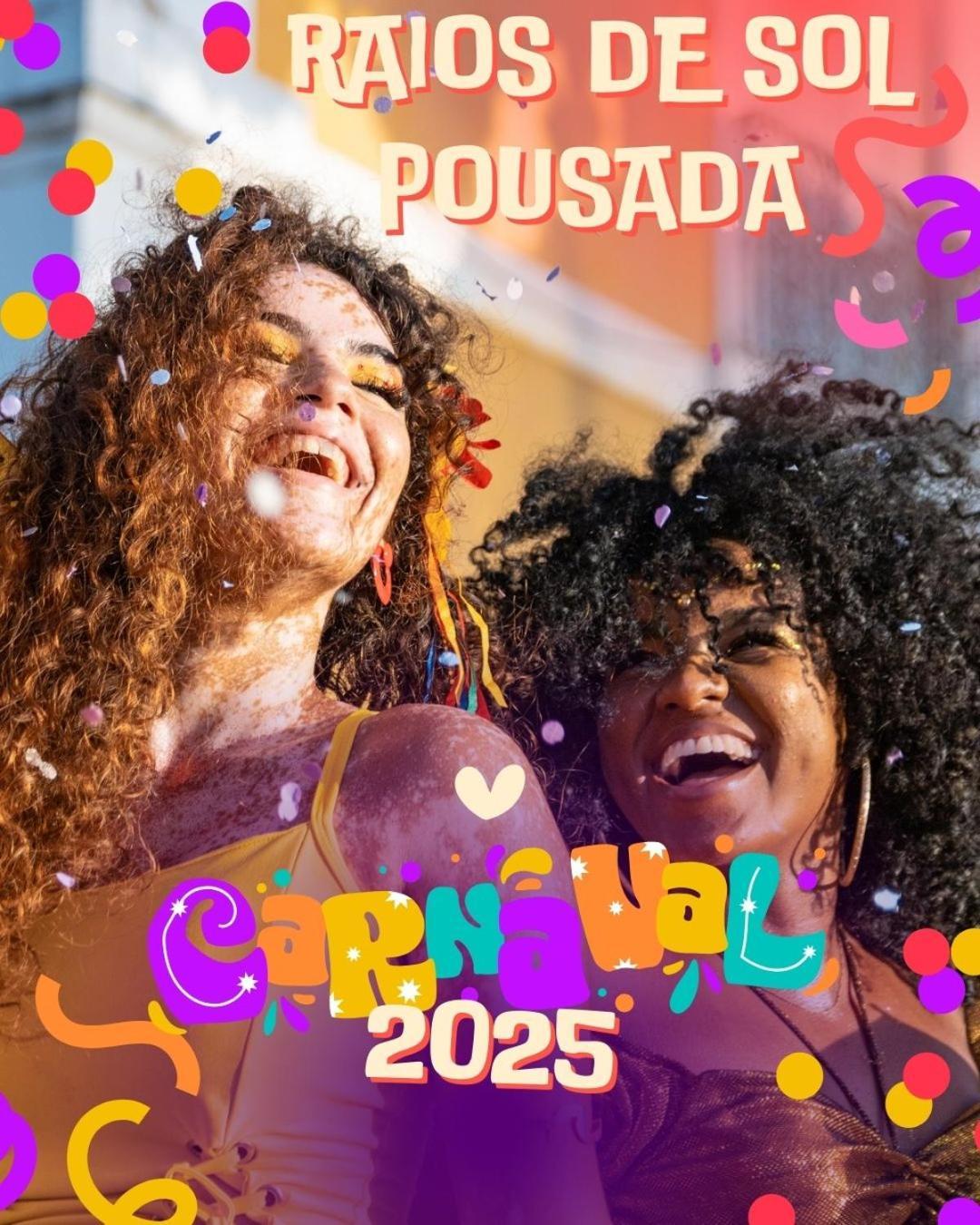 Pousada Raios De Sol Indaia 伯迪亚哥 外观 照片