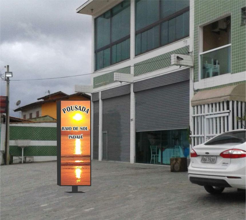 Pousada Raios De Sol Indaia 伯迪亚哥 外观 照片